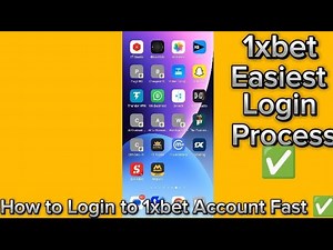 1xbet Login Process How to Login 1xbet New Account (Hassle-free Way To Login on 1xbet ?
