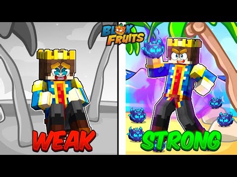 I FINALLY TRAVELLED TO SECOND SEA IN BLOX FRUIT 😱 | Roblox