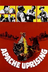 Stream Apache Uprising (1965): Find it on Netflix, Prime Video, Hulu & more