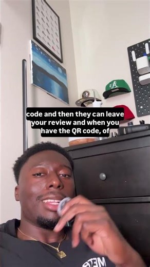 Here’s a simple method you can test out to get more reviews 👏🏾