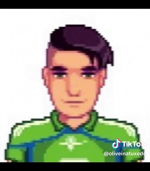 Evolution of Shane in Stardew Valley