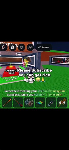 #fyp #foryou #foryoupage #yt #ytshorts #viral #stealabrainrot #roblox #entertainment #lol #vouch #hi