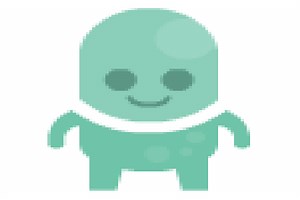 Alien Jump - Free Addicting Game ★★★★★