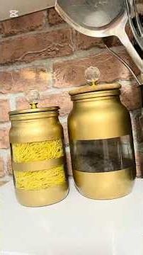 another beautiful jar in my kitchen