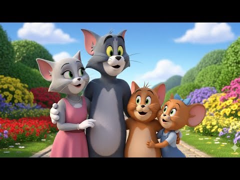 Tom and Jerry Funny Chase Moments 😂🐱🐭 | Best Cartoon Compilation