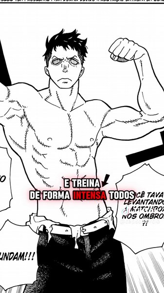 As Habilidades de Todos os Comandantes de Fire Force