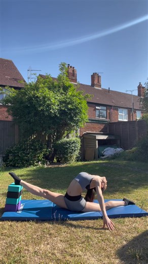 Oversplit Challenge: Show Your Flexibility!