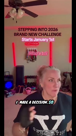 #stitch with @Midlife with Coach Fireball🔥 - Sara’s Key Points for Stepping Into January - -do not use the workout app on your watch. Use the timer. It will add exercise minutes to your exercise ring without using the workout app. -make sure if you’re using a smart watch, that you move your arms as you step so the watch will track your step gait. -you worry about yourself and your own workouts. Dont out anxiety on yourself comparing yourself to others. You guys can do this! We have faith in you