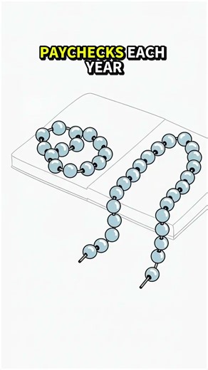 Your Paycheck Has a “Three-Paycheck Month” Secret