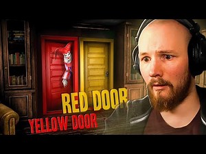 Ein Gang der Endlosen Qualen | Red Door Yellow Door