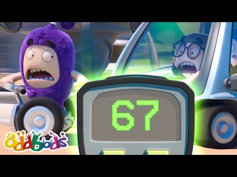 إفقاد "جيف" عقله | !اودبودز! | كرتون عائلي مضحك للصغاروالكبار