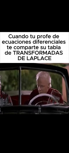 Transformadas de Laplace y su Aplicación en Matemáticas