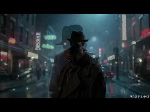 Crooner by Choice - The lonely streets