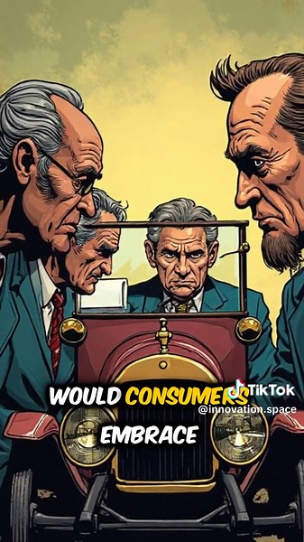 The Gamble That Changed Transportation: Ford's Model T Revolution