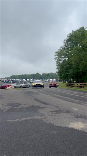 Getting ready for VP Racing SportsCar Challenge practice 1💪🏼 | Mid-Ohio Sports Car Course
