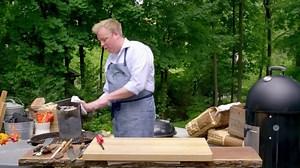 According to archaeologists, we've been cooking with fire for 1 to 2 million years. Here are some modern grilling tips from Panna Cooking's pro chefs: http://bit.ly/cooking-with-fire | HISTORY