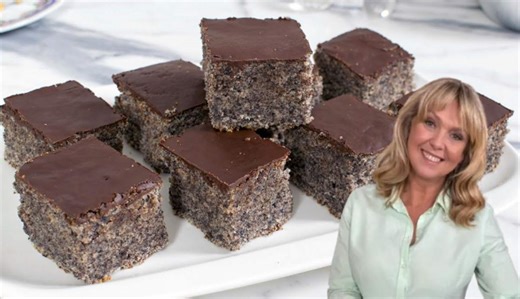 Wspaniały makowiec bez mielenia maku wg Ewy Wachowicz