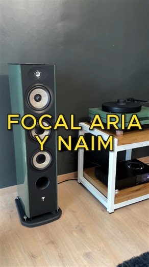 20K views · 498 reactions | Focal Aria Evo X N2 y Naim Uniti Nova #naim #focal #hifiaudio #fortuneacoustics | Fortune Acoustics | Facebook