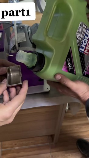 Vehicle Oil Test with Liqui Moly and Motul Additives