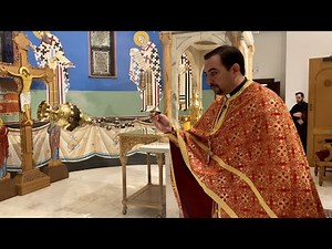 Greek Orthodox Priest Censing | Cinematic Orthodoxy