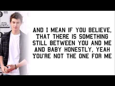 Shawn Mendes - Bring It Back (with Lyrics) [studio version]