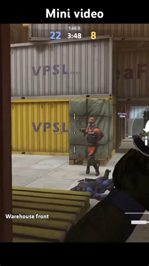 Funny moments from Critical Ops