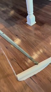Application of Bona Mega ONE is a breeze 💨 for Jace Hardwood Flooring | Bona US Professional