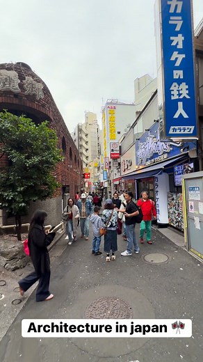Beautiful architecture in japan 👏🏽🔥 | Jennifer Jr. in Tokyo