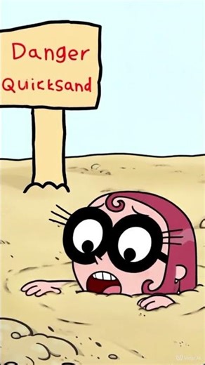 Oceanbird Astronomonov Sinking In Quicksand #shorts