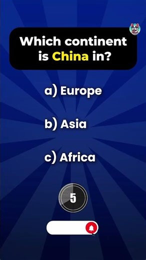 Can You Beat This Geography Challenge #QuizVideo