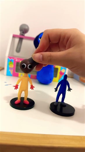 Choosing Heads of SpruNKi TOYz New Version #sprunki #wendasprunki #orensprunki #sprunkiphase