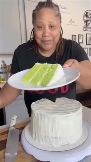 5.2K views · 2.4K reactions | Key Lime Cake Ingredients Cake • 1 box...