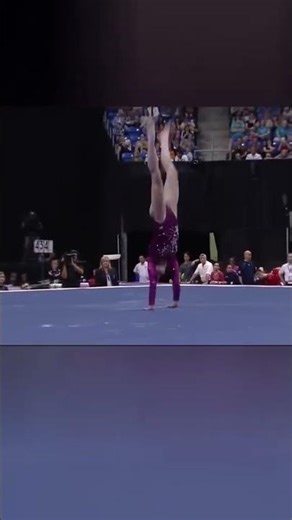 Incredible Floor Performance | Floor Gymnastics
