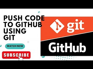 How to Push Code from Local to GitHub|sp tutorial