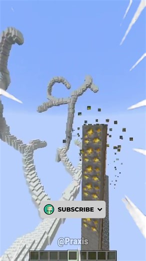 Minecraft Breath = Game Over #minecraft
