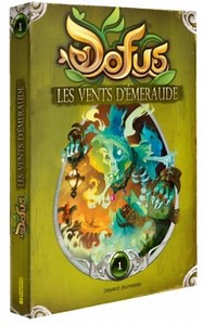 Video de la série Dofus - Livre-jeu - Manga série