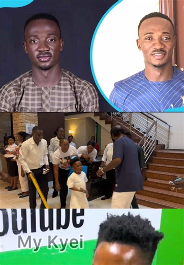 Eii watch how @OboySalinko and Kwappiah beat @FANS OF DON LITTLE over false allegations #fyp #tiktokghana🇬🇭 #mrkyei