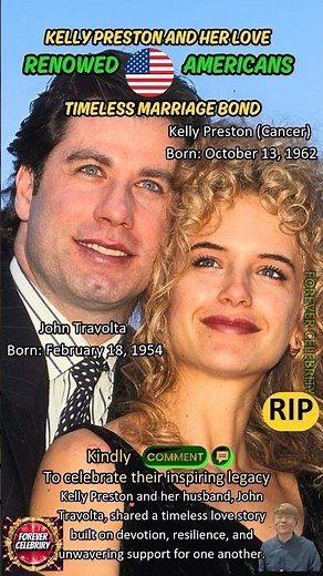 Kelly Preston and Her Husband: A Hollywood Love Story That Captivated America