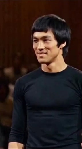 Ali Said “Slow”… Bruce Moved Faster 😳⚡