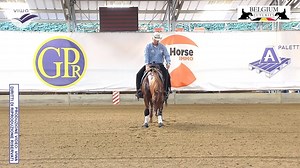 Congratulations to NRHA Two Million Dollar Rider Bernard Fonck & Midsummer Spook (NRHA Hall of Famer & Six Million Dollar Sire Smart Spook x Shining Mona) owned by NRHA - National Reining Horse Association Hall of Famer & Two Million Dollar Owner Rosanne Sternberg Sterling Ranch for clinching the Nrha Belgium power 3-year-old Level 4 Open Futurity Championship! Video by IHP Media Partner Youviwa Fonck performance horses Bernard Ann Fonck Francesca Sternberg Doug Allen #nrhabelgium #futurity #int