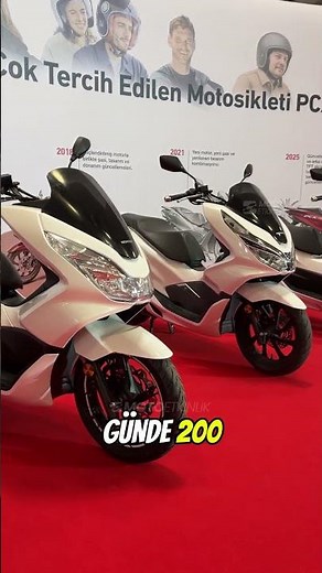 Honda Türkiye Factory Opening. Emir Sünbül from MotEtkinlik was at Honda Turkey's Izmir Factory.