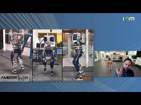 Aaron Ames: "Safety-Critical Control of Autonomous Systems"