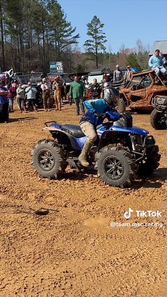 ATV Offroad Racing Fails and Mud Contests