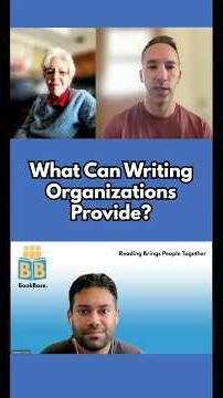 Joining a Writing Organization w/ Author Curtis Ippolito