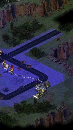 WHO WINS? ZOMBIES or BATTLE FORTRESS in Red Alert 2