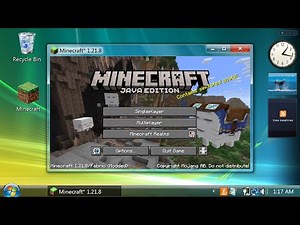 Czy Windows Vista odpali Minecrafta? | Jak stary system Mincrosoft'u sobie poradził