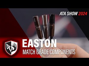 Easton Match Grade Arrow Components | ATA Show 2024