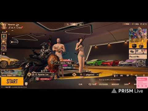 New Update |BGMI LIVE KANNADA| KANNADA BGMI LIVE