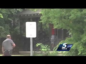 Armed citizen saves officer who was being attacked