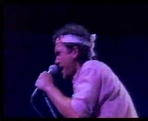 Cold Chisel - Saturday Night